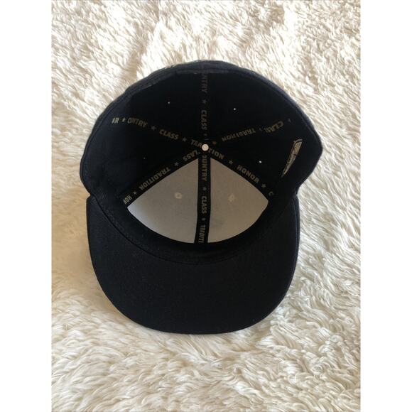 Baseballism Jackie Robinson Hat Black 42 More Than A Number Bigger Than A Game - Picture 9 of 11
